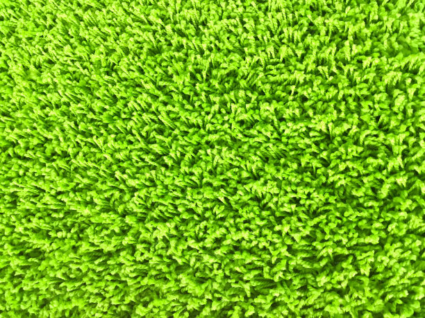 绿色的地毯纹理和背景图片下载