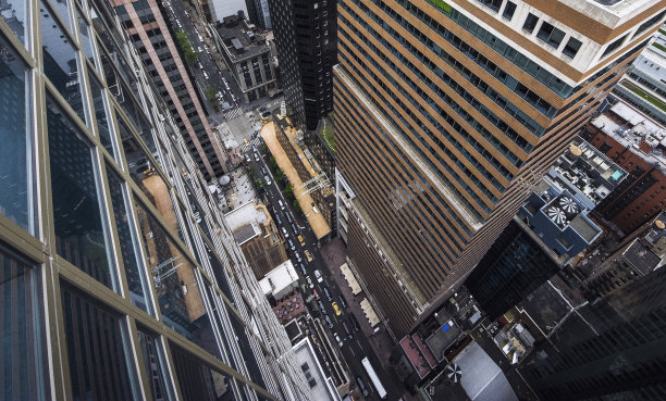 纽约市第五大道垂直图片下载