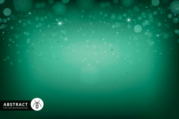 散焦小彩灯散焦图片下载