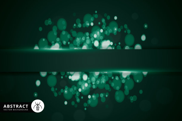 绿色背景与圣诞节图片下载