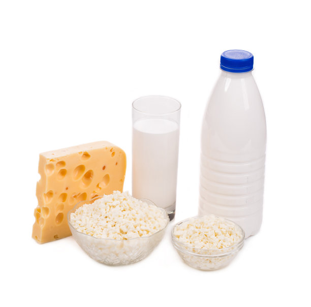 美味的乳制品。图片下载