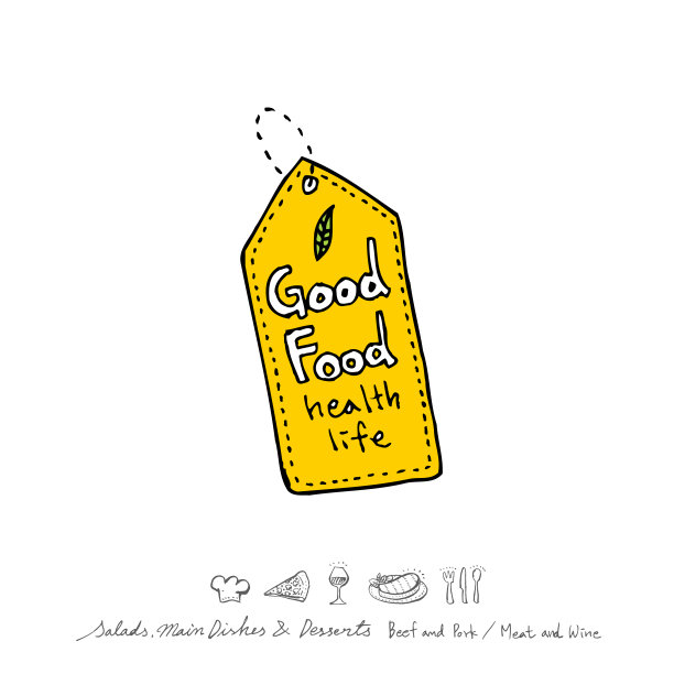 餐厅的海报图片下载