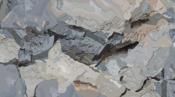 向量的石头纹理图片下载