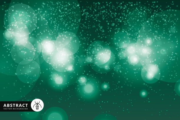 抽象的辉光背景图片下载