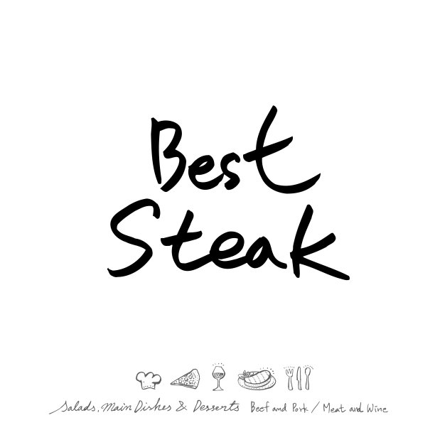 餐厅的海报图片下载