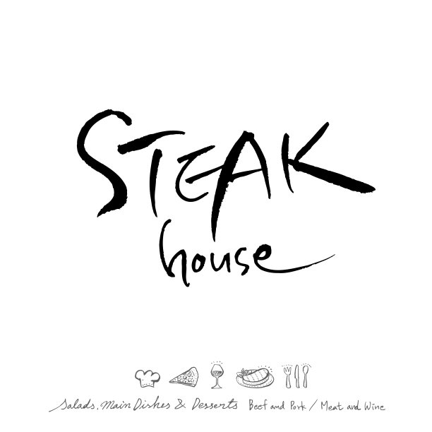 餐厅的海报图片下载