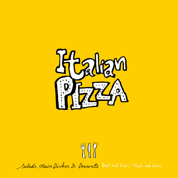 餐厅的海报图片下载