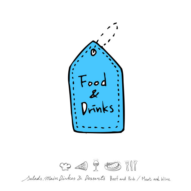 餐厅的海报图片下载