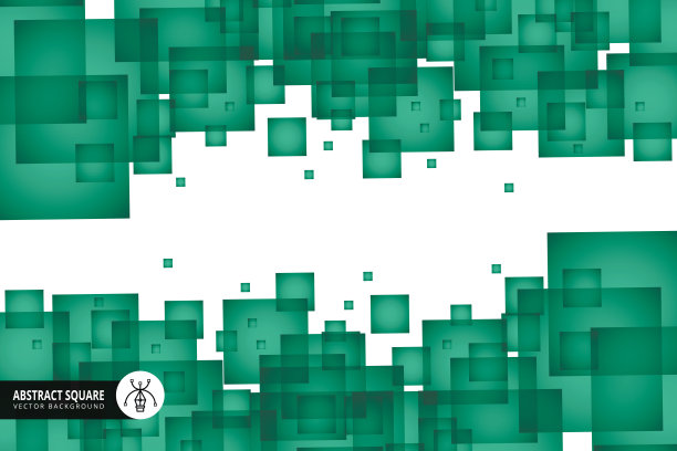 绿色广场背景图片下载