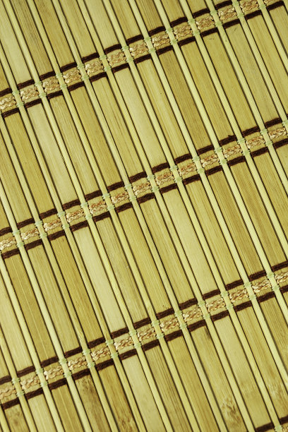 竹垫背景图片下载