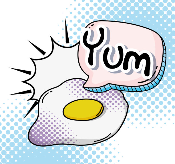 波普艺术的漫画图片下载