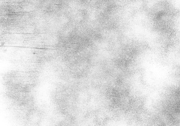 抽象的垃圾黑白色图案。单色背景图片下载