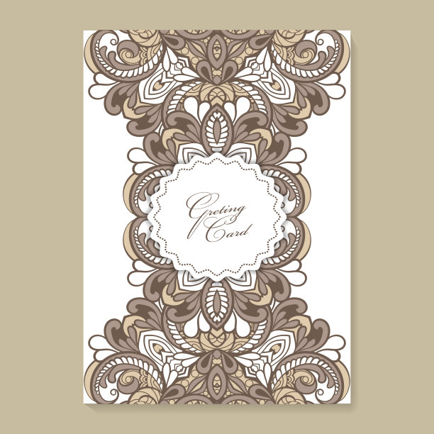 老式贺卡图片下载