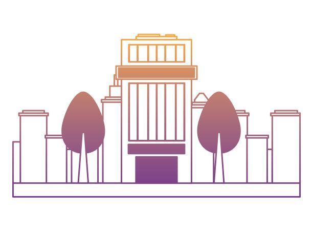 城市建筑设计图片下载