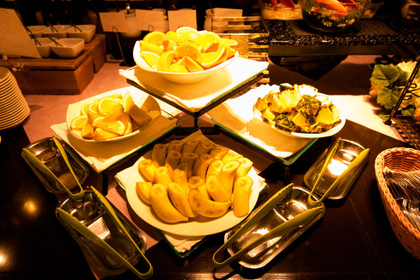 日本自助早餐图片下载