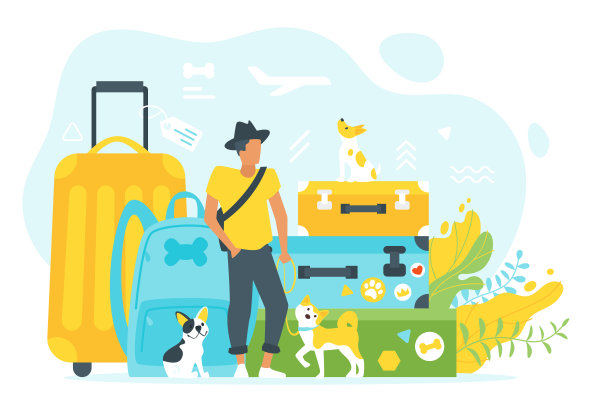 旅游概念背景图片下载