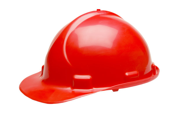 红色安全帽图片下载