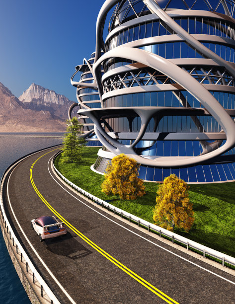 现代城市图片下载