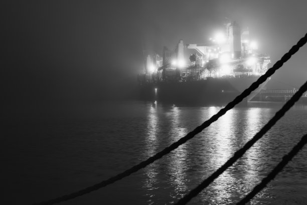 矿石货船图片下载