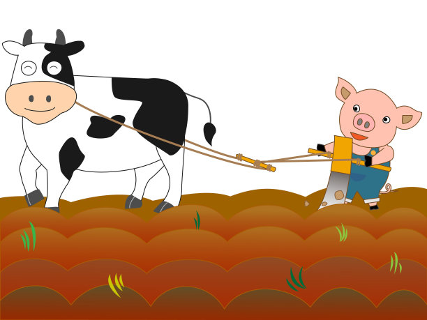 农场的工作图片下载