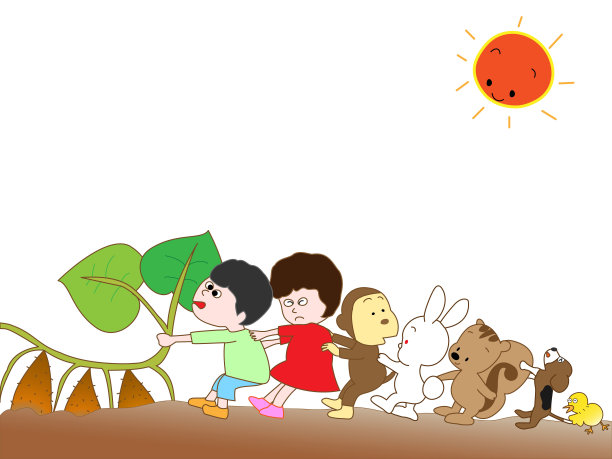 农场努力图片下载