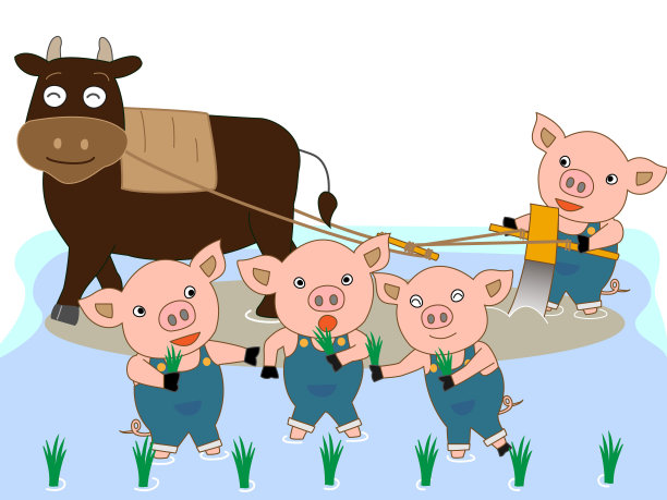 农场的工作图片下载