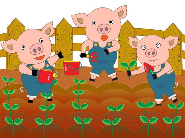 农场的工作图片下载