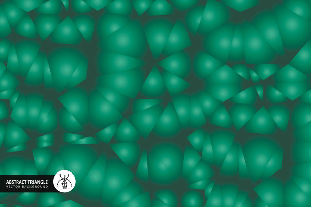 多边形抽象背景图片下载