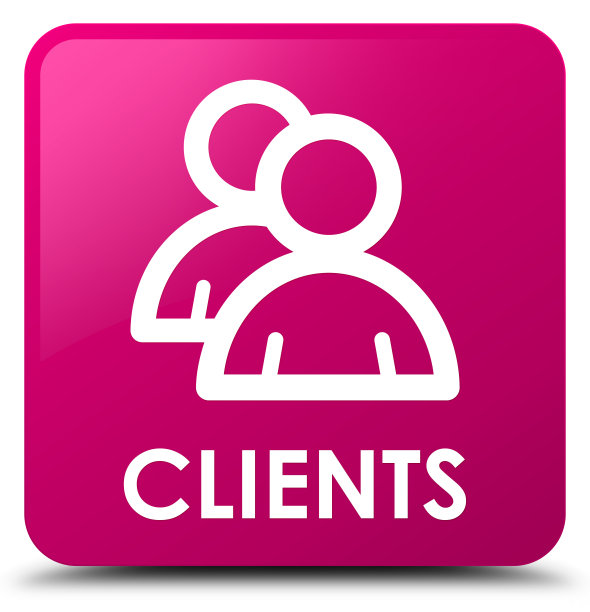 客户端(群组图标)粉色方形按钮图片下载