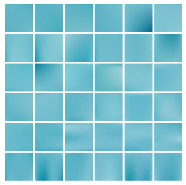 蓝色的抽象背景。模糊梯度图片下载