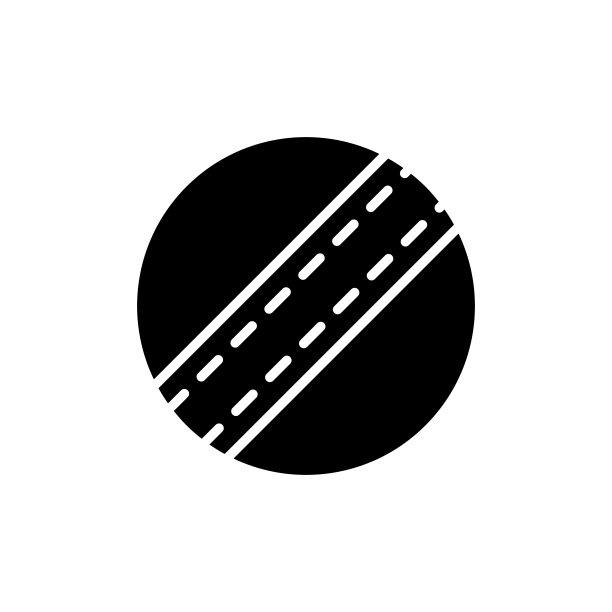 儿童球黑色图标概念。儿童球平矢量符号、符号、插图。图片下载