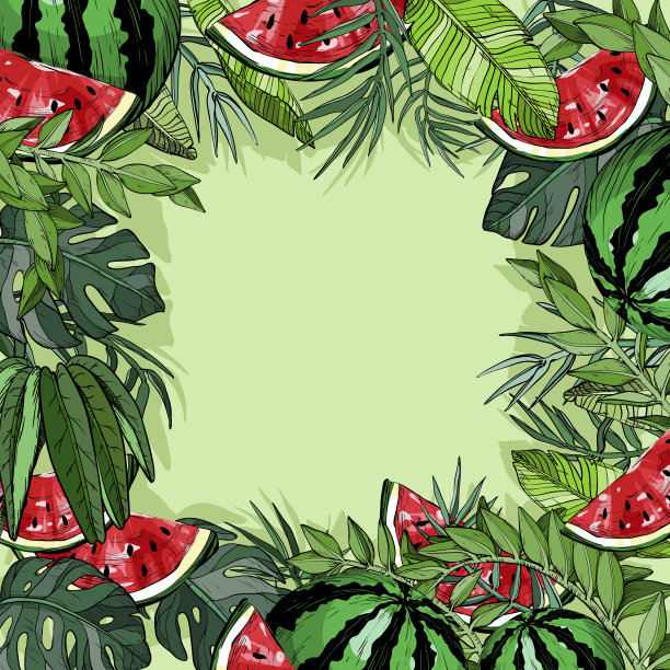 植物矢量图素材ID：319789338