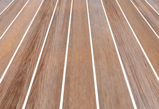 室内棕色木地板图案和背景图片下载