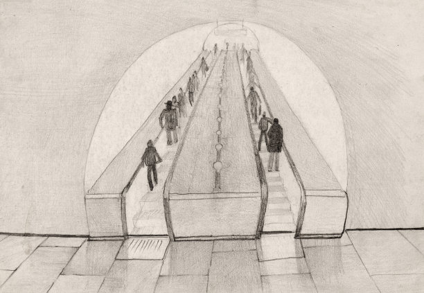 铅笔绘画,素描图片下载