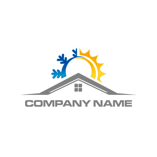 空调设计图片下载