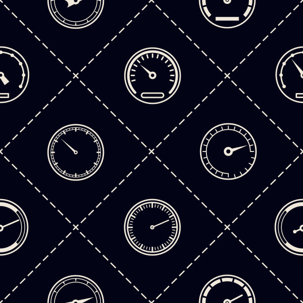 无缝模式与速度表图片下载