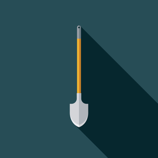 铲平设计农业图标图片下载