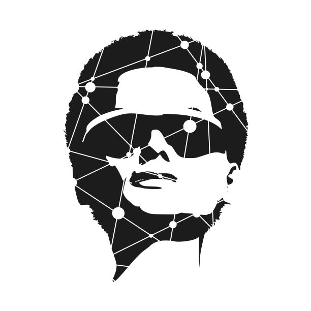 戴着墨镜的女人。图片下载