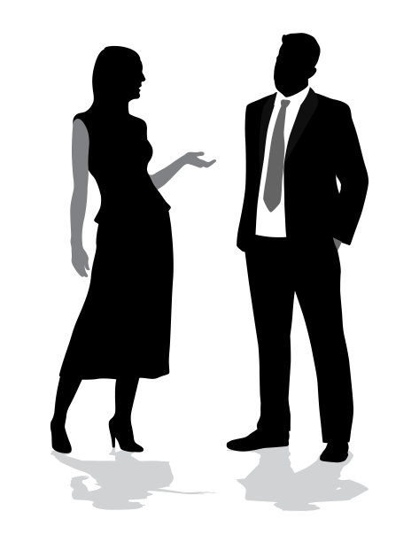 持怀疑态度的对话图片下载