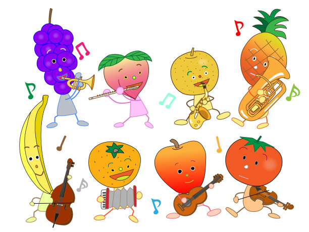 蔬菜水果图片下载