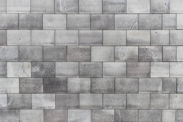 室内咖啡厅的老石墙背景装饰。复古风格。图片下载