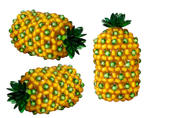 菠萝共舞图片下载