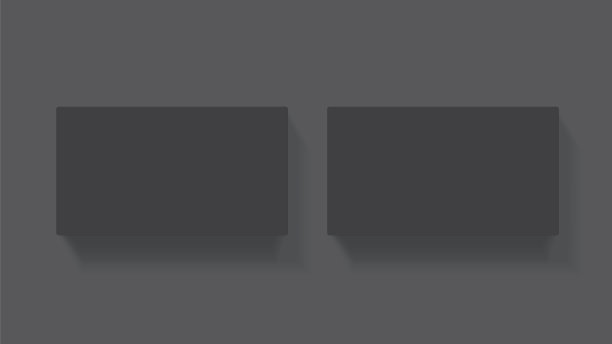 名片为您的设计模拟向量模板图片下载