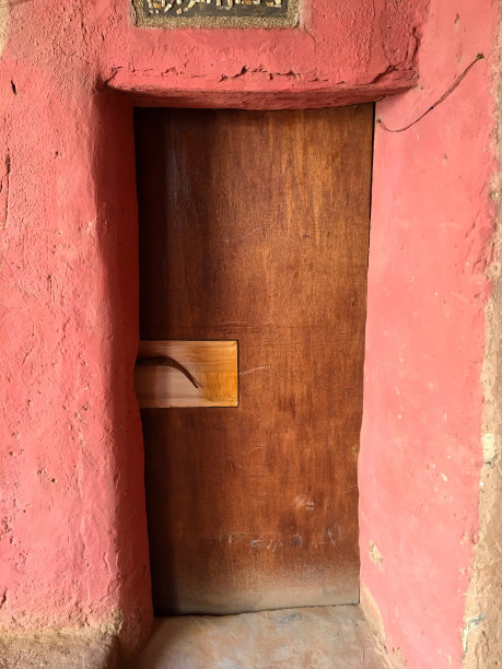 阿尔及利亚塔吉特的老卡萨图片下载