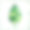 热带植物剪纸与折纸的绿叶。图片下载