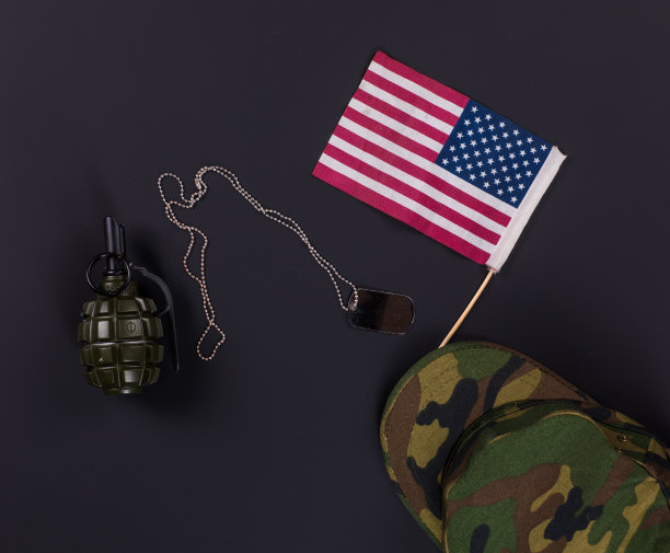 美国的军事设备图片下载