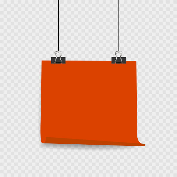 收集在灰色背景上有大头针的清晰的纸张颜色列表图片下载