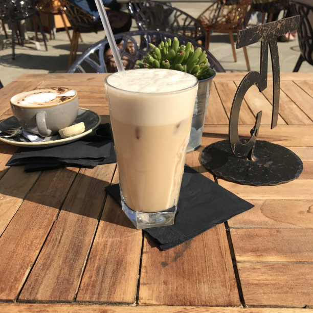 冰咖啡图片下载