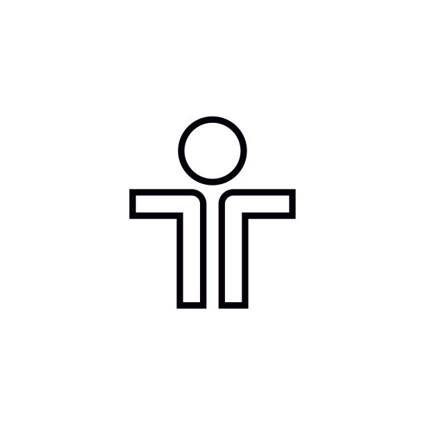 手臂是宽矢量图标图片下载