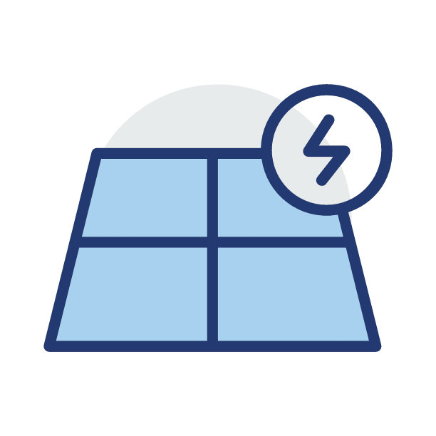 太阳能电池板图片下载